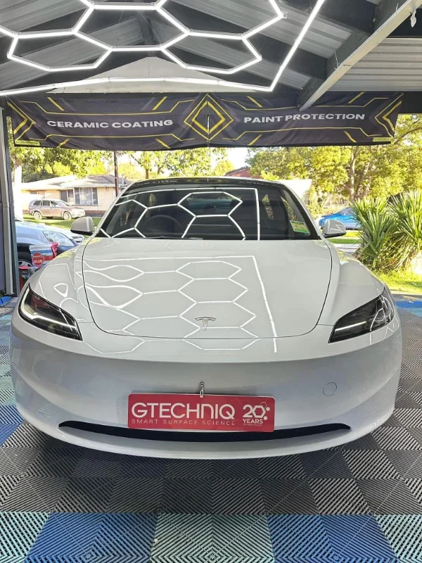 Trusted Protection for Tesla at KD Auto Detailing,