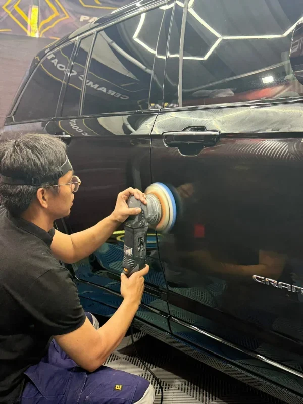1-Year Ceramic Coating – Entry-Level Protection Services at KD Auto Detailing in Melbourne East