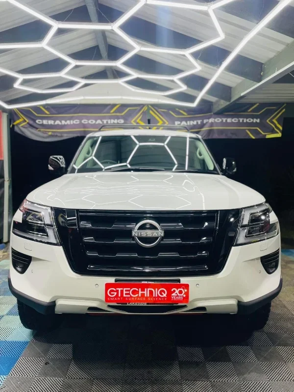 Trusted Ceramic Coating Installation Process at KD Auto Detailing