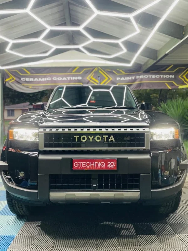 professional auto detailing services in Melbourne at KD Auto Detailing