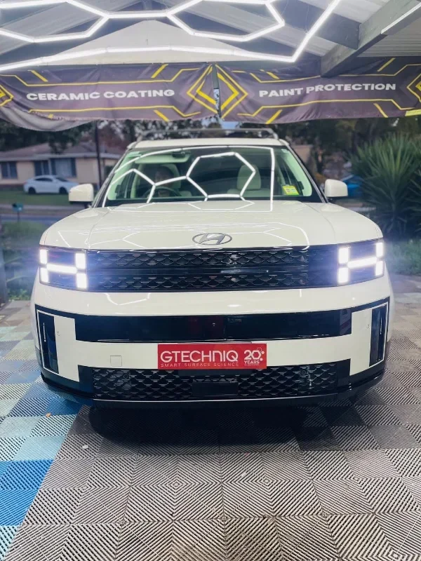 Choose KD Auto Detailing for Ceramic Coating