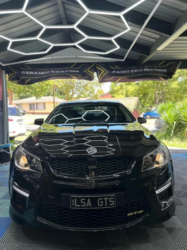 Stealth PPF at KD Auto Detailing Melbourne