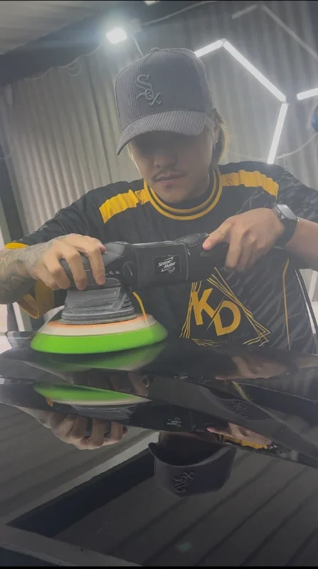 PPF Application Process at KD Auto Detailing,
