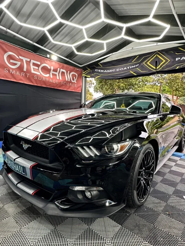 Color PPF at KD Auto Detailing Melbourne