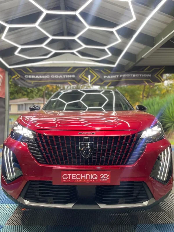 Car detailing & protection services at KD Auto Detailing in Melbourne & Adelaide