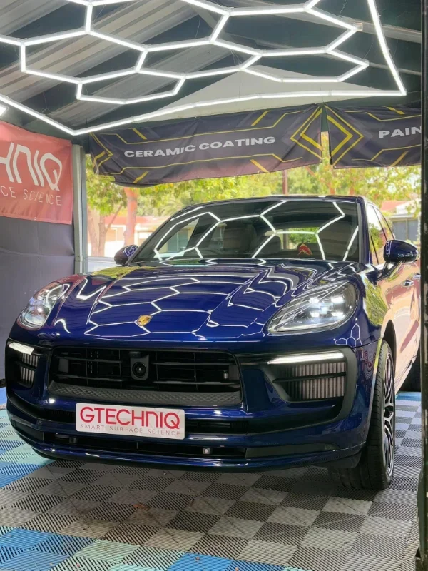 Expert paint protection Melbourne & Adelaide at KD Auto Detailing,