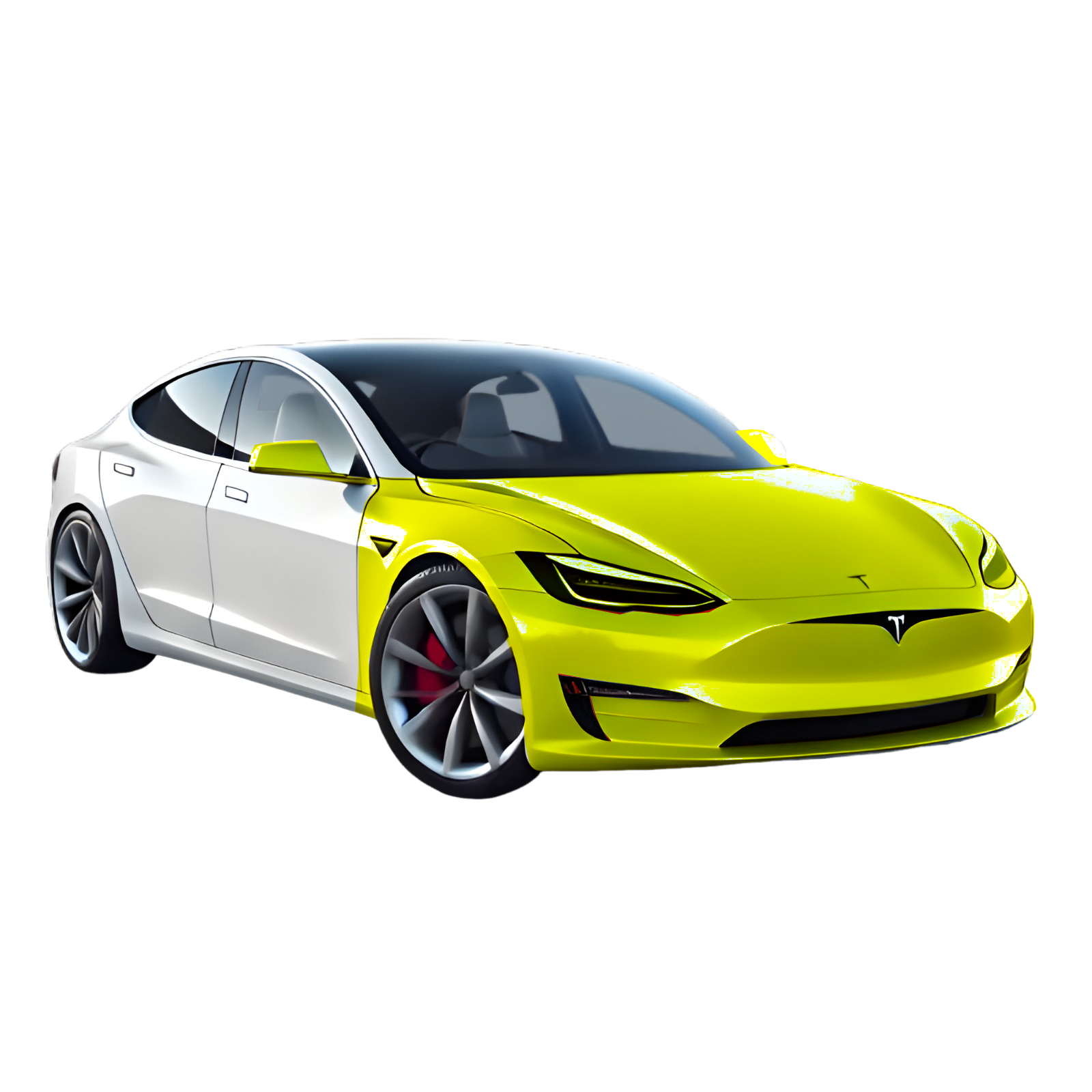 Full Front PPF – Popular Protection at KD Auto Detailing