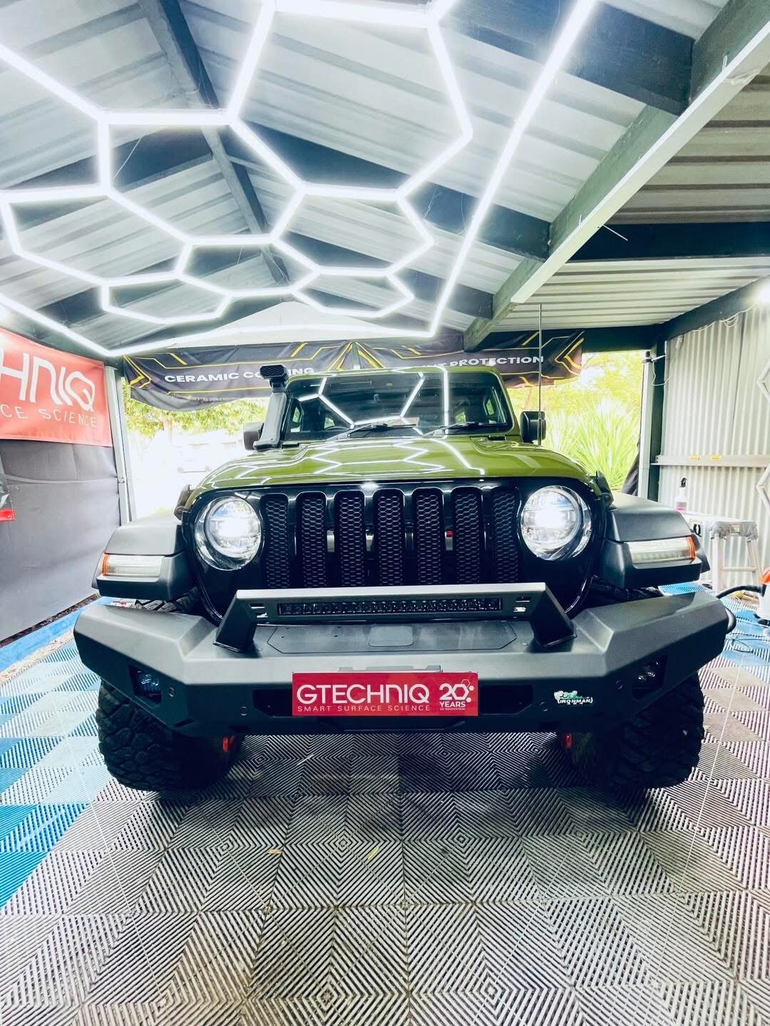 8-Year Ceramic Coating – Ultimate Protection Services in Melbourne East at KD Auto Detailing