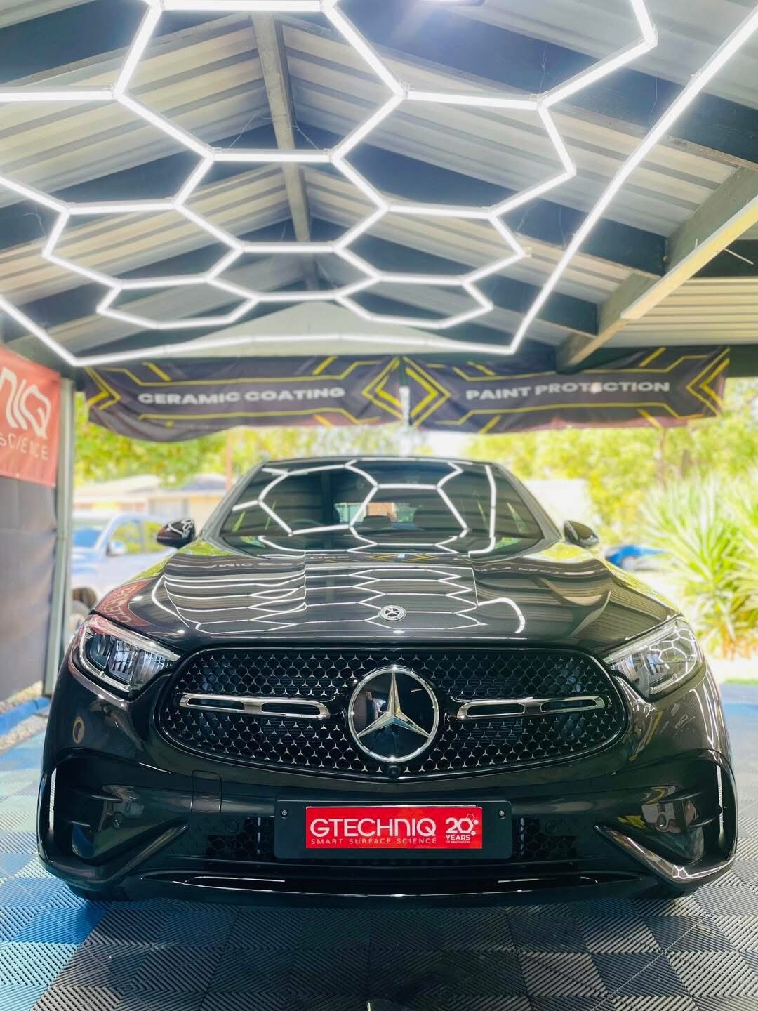 Professional Ceramic Coating at KD Auto Detailing Melbourne