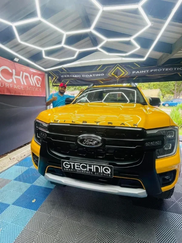 Trusted Window Tinting Services at KD Auto Detailing Ringwood Melbourne