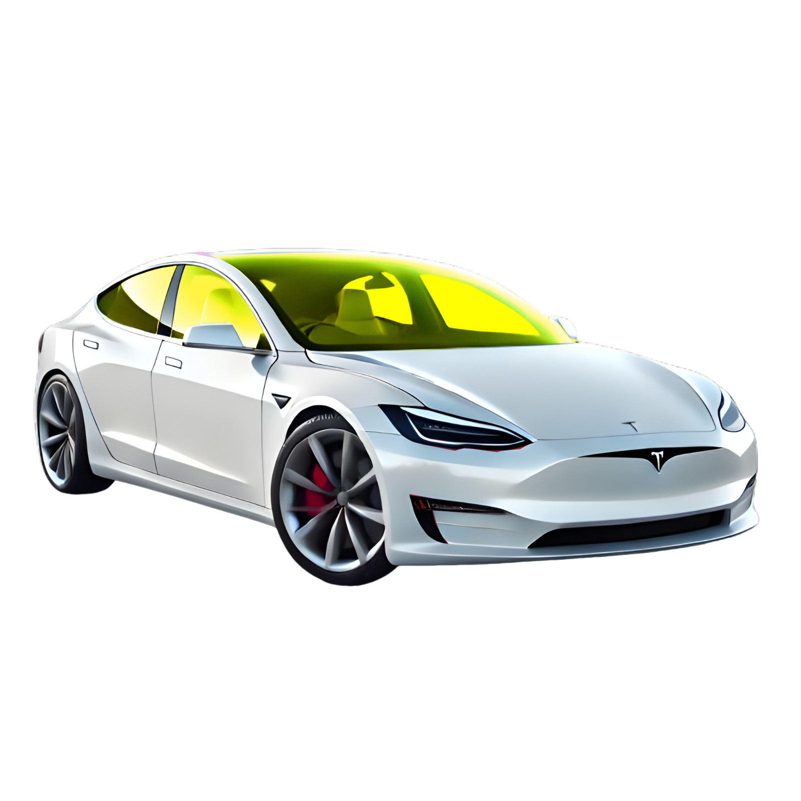 Full Vehicle Tint for Maximum Protection and Privacy