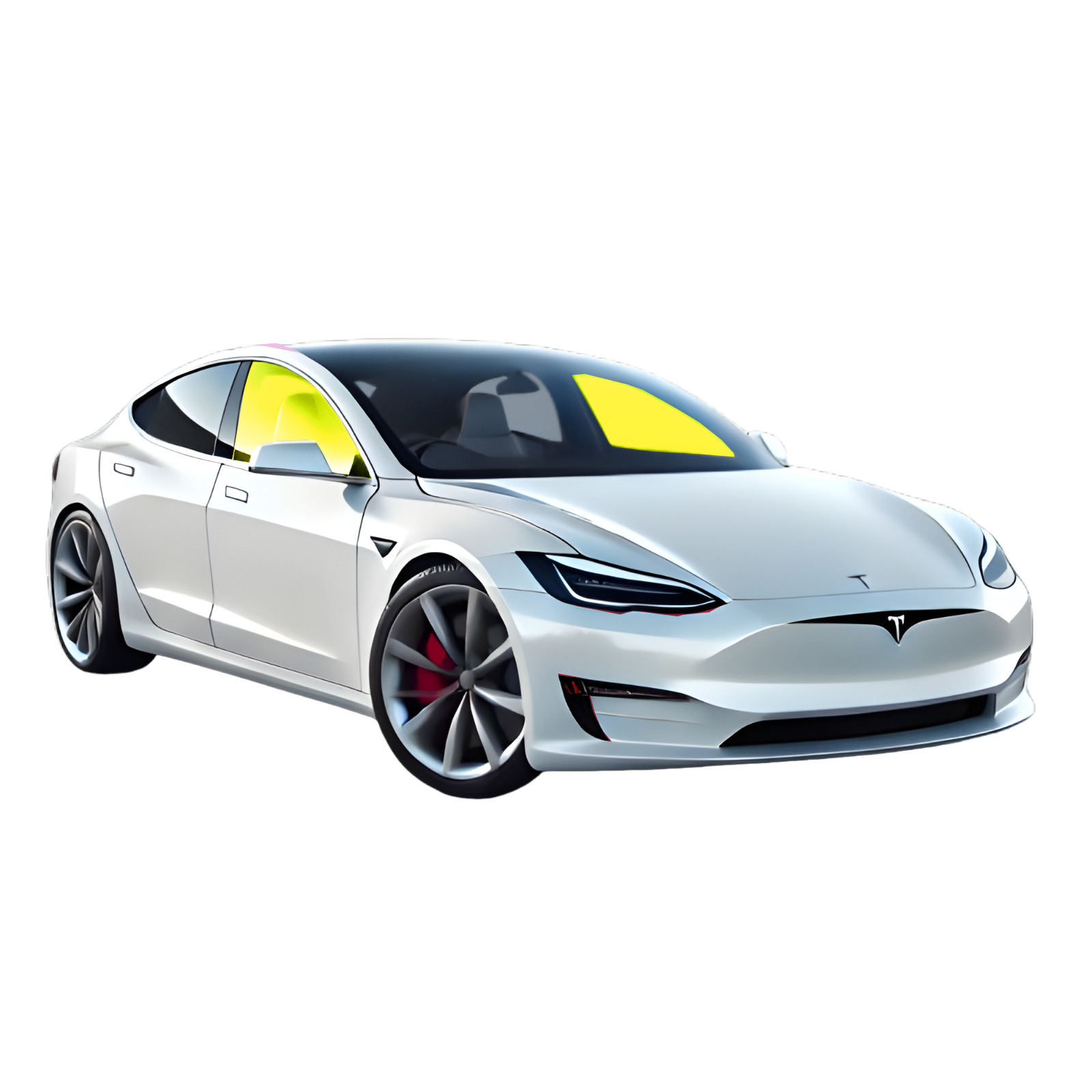 UV & Heat Protection for Your Front Windows